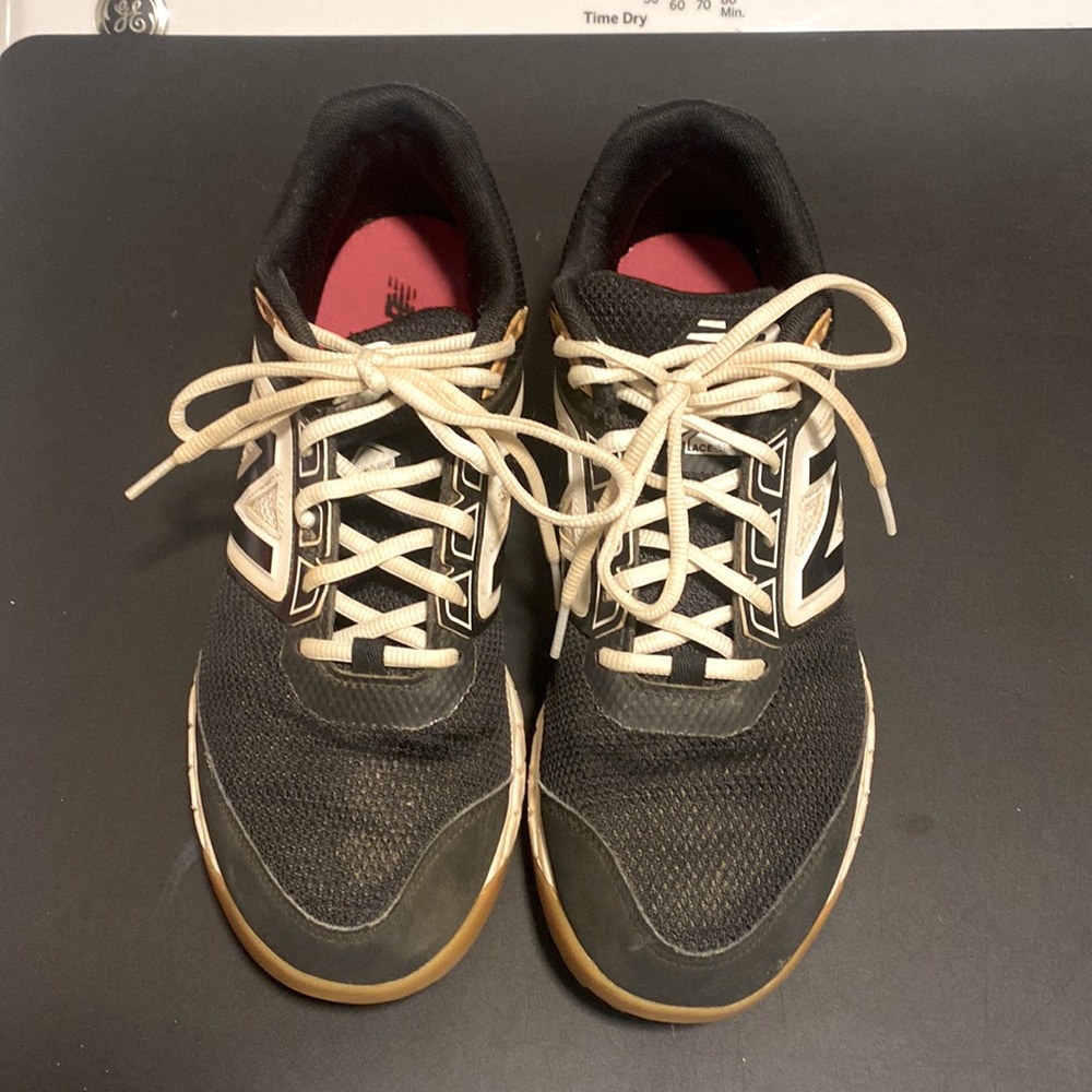 New Balance T3000 BK4 Turf Shoes Black